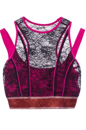 Double-layered top, zdjęcie 1 Double-layered top od Etro